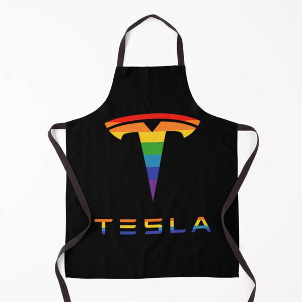 Item preview, Tesla Pride Rainbow Electric Vibes designed and sold by furbeehennigc.