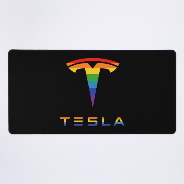 Item preview, Tesla Pride Rainbow Electric Vibes designed and sold by furbeehennigc.