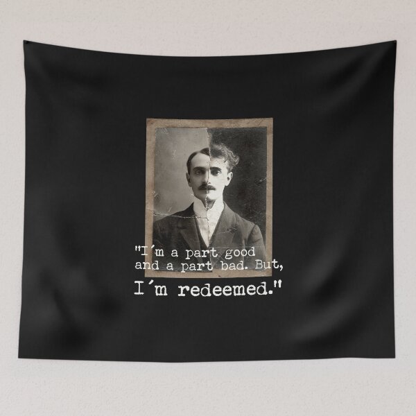 Item preview, ... but I'm redeemed. designed and sold by a peace of heaven.