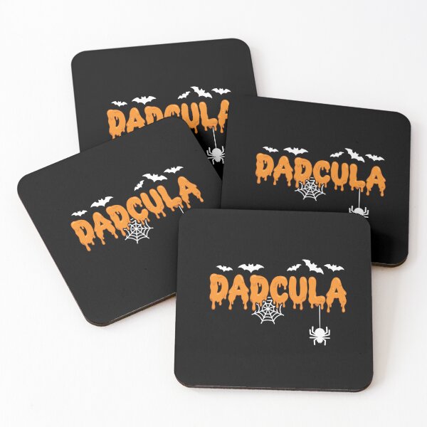 Item preview, Halloween Shirts Momster and Dadcula Halloween Matching  designed and sold by Designart68.