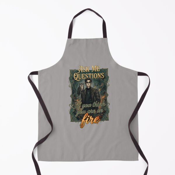 Item preview, Ask Me Questions Sketch Style Statement Garment-5 designed and sold by BraylinCasas.