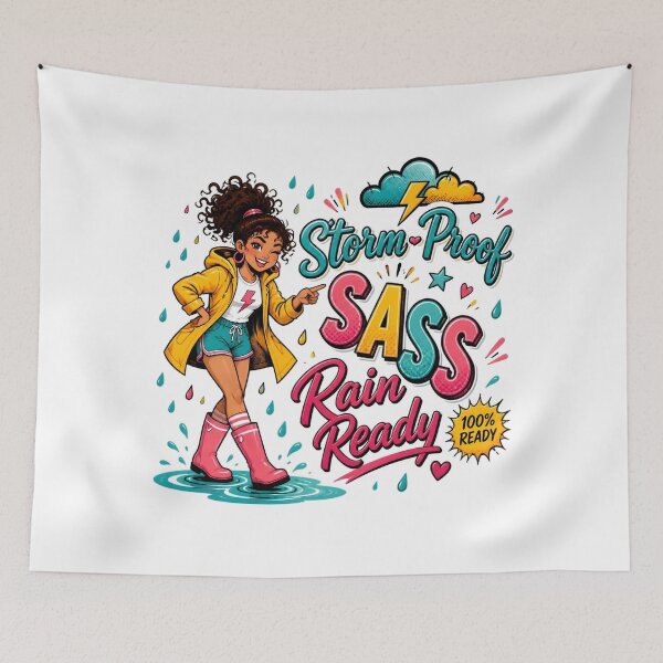 Item preview, Storm‑Bold Glow designed and sold by EdicrisR.