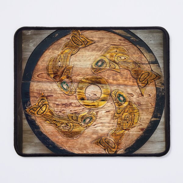 Item preview, Spirit Wheel Got to Go 'Round designed and sold by Steve Walser.