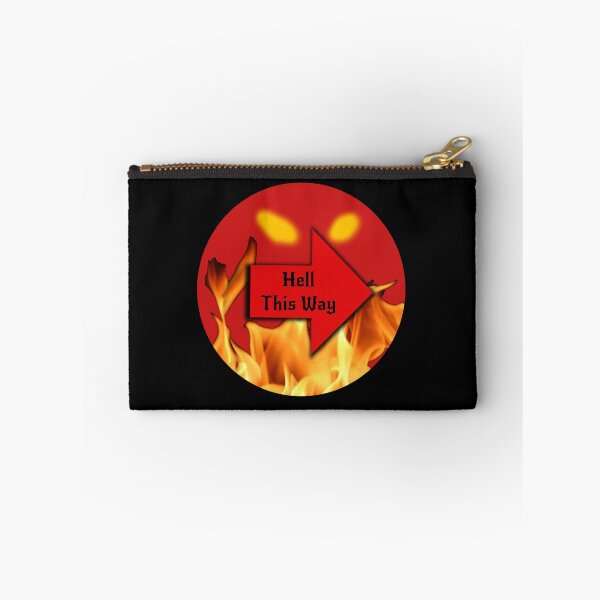 Item preview, Way to Hell designed and sold by amanda150771.