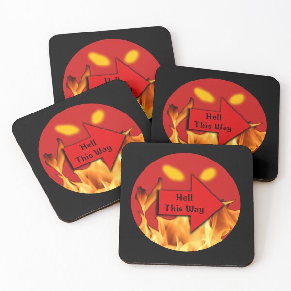 Item preview, Way to Hell designed and sold by amanda150771.