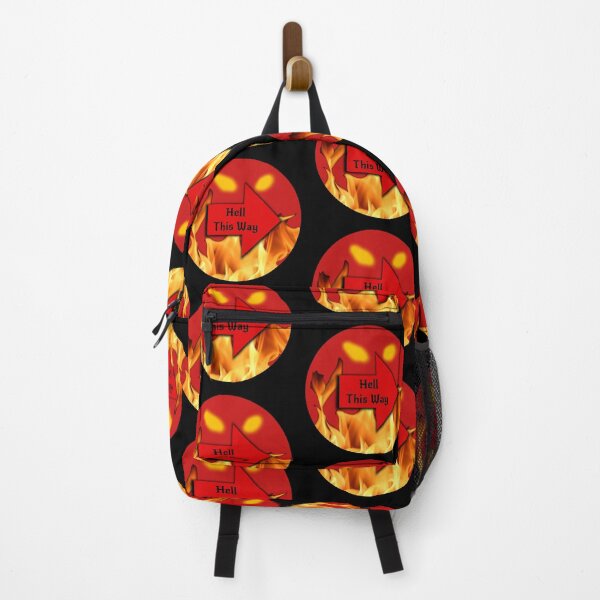 Item preview, Way to Hell designed and sold by amanda150771.