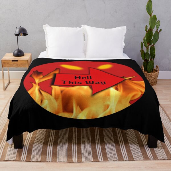 Item preview, Way to Hell designed and sold by amanda150771.