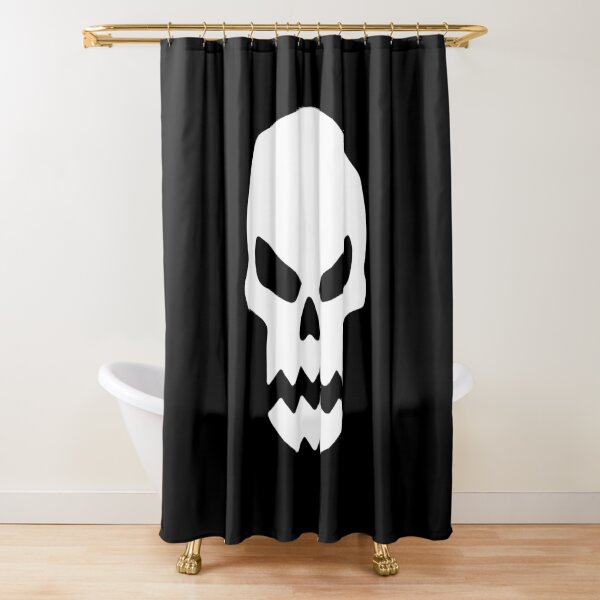 Item preview, Dark Silhouette Skulls 086_1 designed and sold by AhmedHelal24795.