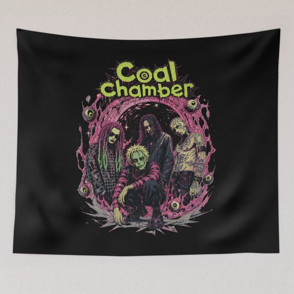 Item preview, Coal Chamber designed and sold by schottbrandon.