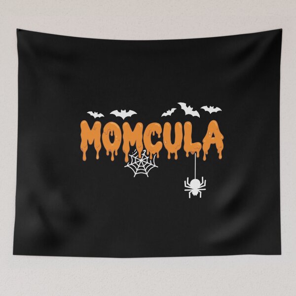 Item preview, Halloween Shirts Momster and MOMcula Halloween Matching designed and sold by Designart68.