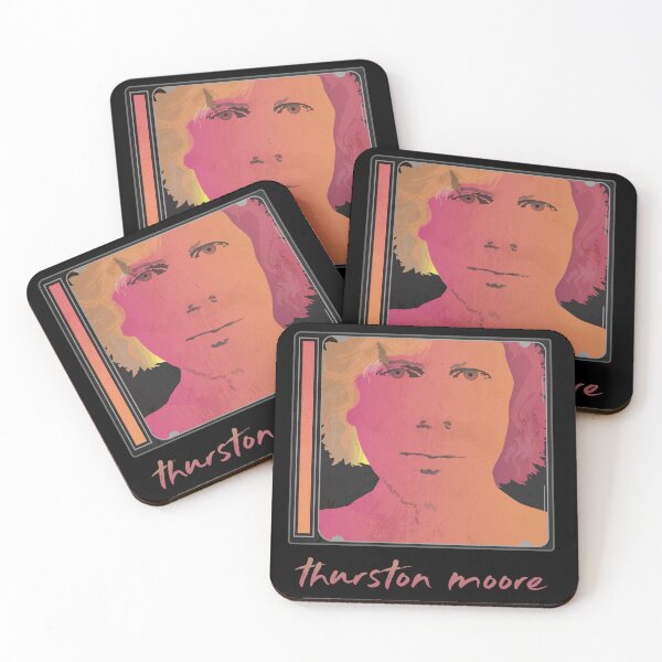 Item preview, Thurston Moore – Alternative Rock CD Artwork designed and sold by FULLER FACTORY.