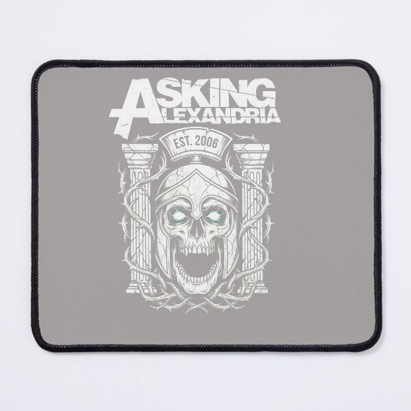 Item preview, Asking Alexandria Band Logo Grunge T-Shirt-93 designed and sold by BraylinCasas.
