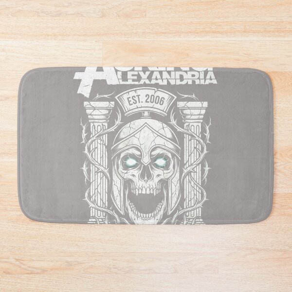 Item preview, Asking Alexandria Band Logo Grunge T-Shirt-93 designed and sold by BraylinCasas.