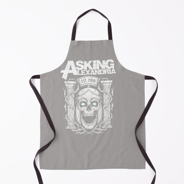 Item preview, Asking Alexandria Band Logo Grunge T-Shirt-93 designed and sold by BraylinCasas.