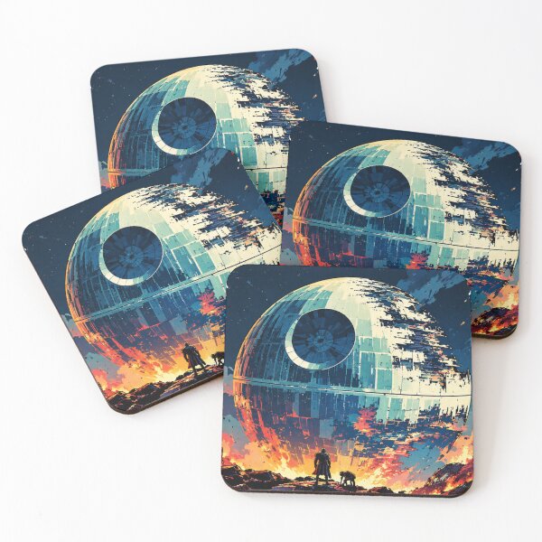 Item preview, Death Star II designed and sold by Ligerheart designs.