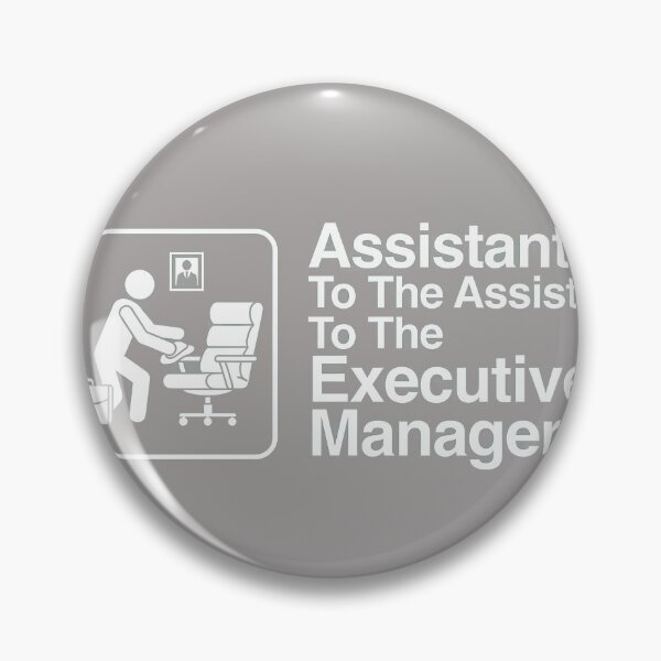 Item preview, Assistant To The Assistant To The Regional Manager Tee-45 designed and sold by BraylinCasas.