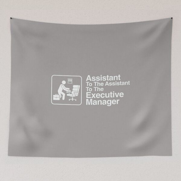 Item preview, Assistant To The Assistant To The Regional Manager Tee-45 designed and sold by BraylinCasas.