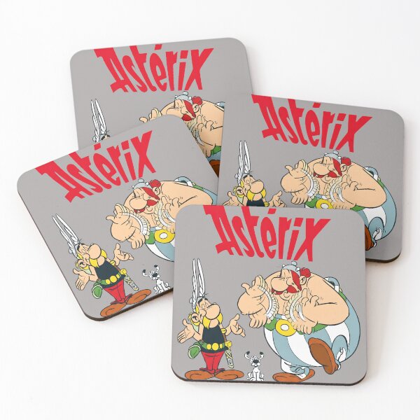 Item preview, Astérix and Obelix Classic Cartoon Design-90 designed and sold by BraylinCasas.