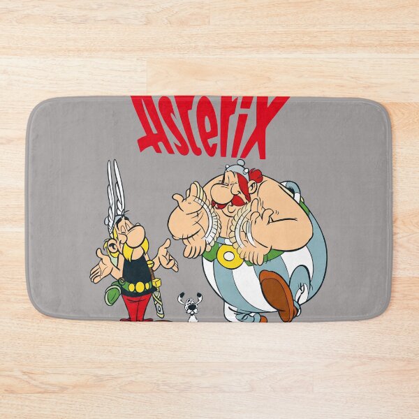 Item preview, Astérix and Obelix Classic Cartoon Design-90 designed and sold by BraylinCasas.