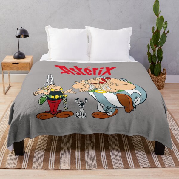 Item preview, Astérix and Obelix Classic Cartoon Design-90 designed and sold by BraylinCasas.