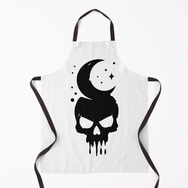 Item preview, Dark Silhouette Skulls 087_1 designed and sold by AhmedHelal24795.
