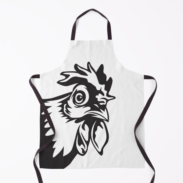Item preview, Chicken sticker designed and sold by Tonsala.