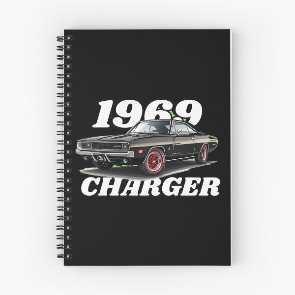 Item preview, Dodge Charger Rt 1969 designed and sold by furbeehennigc.