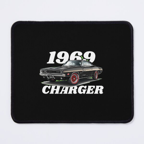 Item preview, Dodge Charger Rt 1969 designed and sold by furbeehennigc.