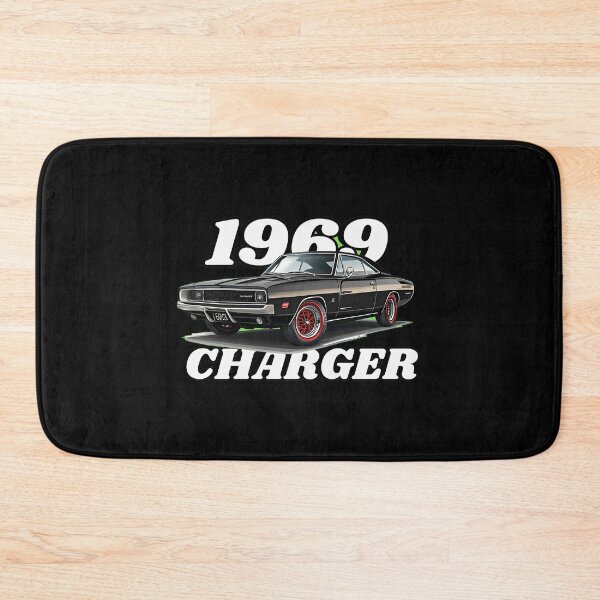 Item preview, Dodge Charger Rt 1969 designed and sold by furbeehennigc.