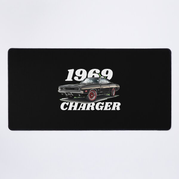 Item preview, Dodge Charger Rt 1969 designed and sold by furbeehennigc.