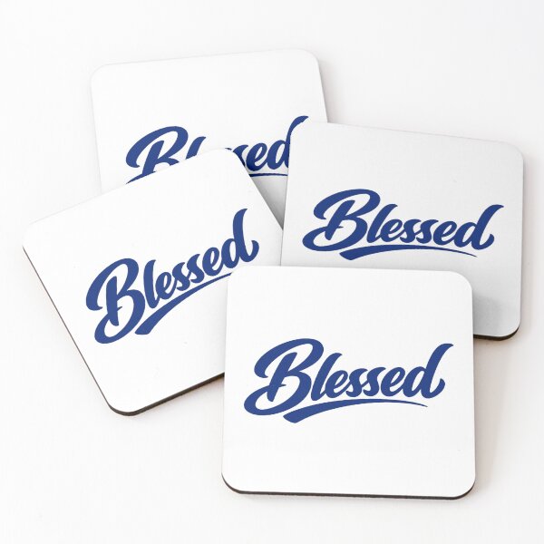 Item preview, Blessed designed and sold by Sundae7.