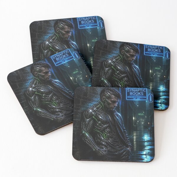 Item preview, Biomechanical Evolution: The Street Soldier designed and sold by LazyDayzCo.