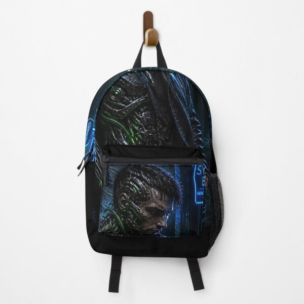 Item preview, Biomechanical Evolution: The Street Soldier designed and sold by LazyDayzCo.