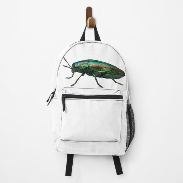 Item preview, Jewel Beetle – Iridescent Rainbow Portrait designed and sold by Helt-enkelt.