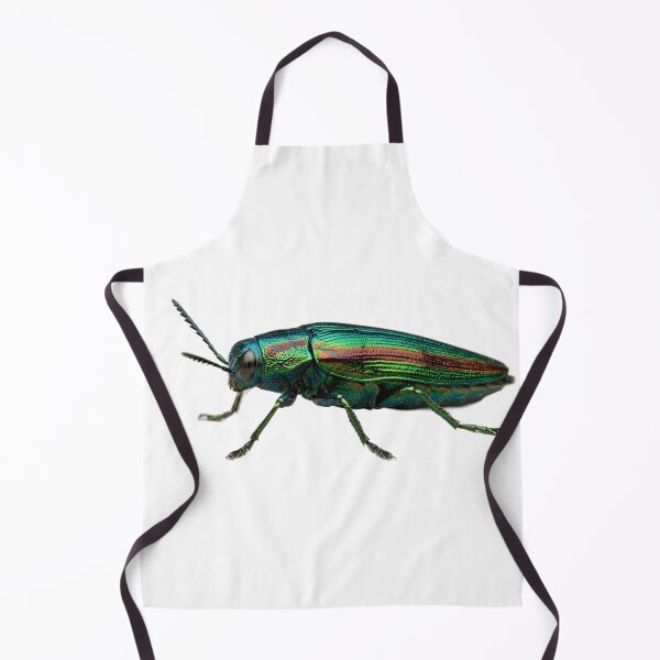 Item preview, Jewel Beetle – Iridescent Rainbow Portrait designed and sold by Helt-enkelt.