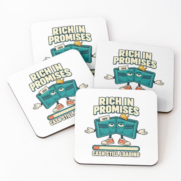 Item preview, Rich in Promises — Cash Still Loading designed and sold by SAS-Designer.