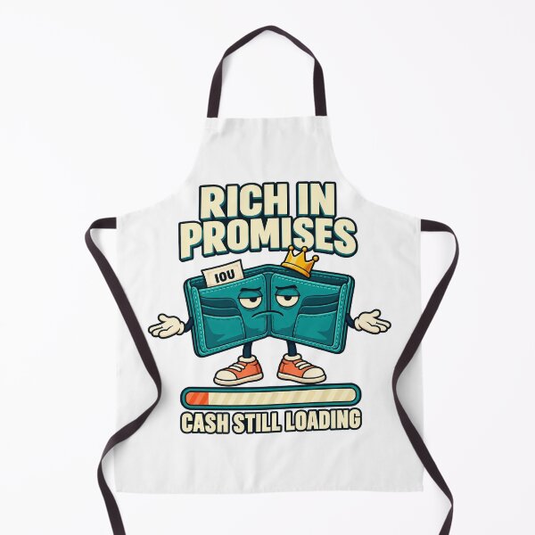 Item preview, Rich in Promises — Cash Still Loading designed and sold by SAS-Designer.