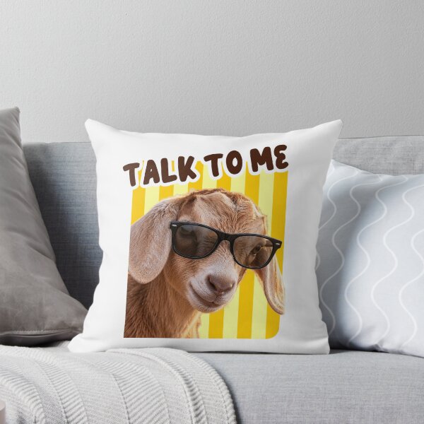 Item preview, Talk to me designed and sold by IconAge Store.