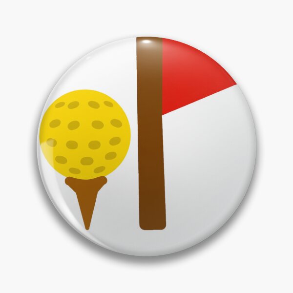 Item preview, World's Okayest Golfer Shirt – Funny Golf Gift Tee designed and sold by KERK Art and Design.