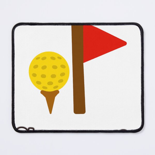 Item preview, World's Okayest Golfer Shirt – Funny Golf Gift Tee designed and sold by KERK Art and Design.