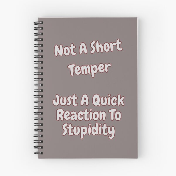 Item preview, Quick Reaction To Stupidity designed and sold by Vinaelly.
