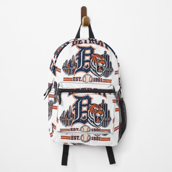 Item preview, Detroit Vintage Baseball Tiger – Retro Sports Graphic designed and sold by rachidloucif.