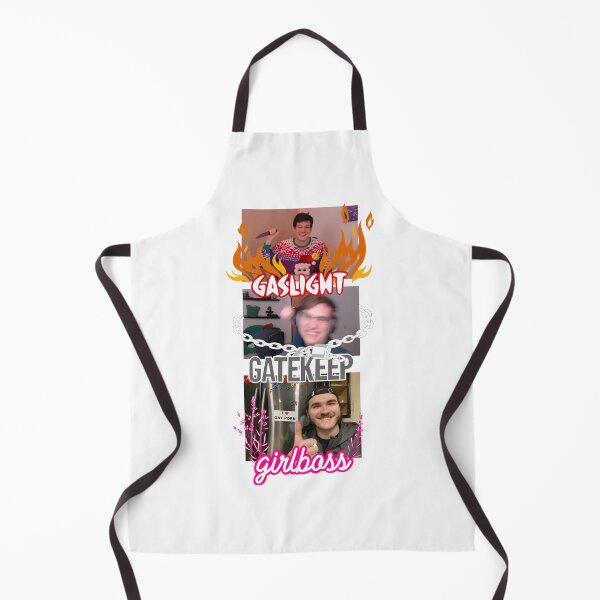 Item preview, Gaslight Gatekeep Girlboss Chuckle Sandwich Funny Empowerment Design designed and sold by TheFlare1.