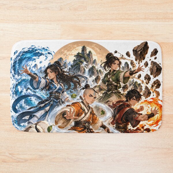Item preview, Avtar - the air bender - All IN One designed and sold by InfinityM1.