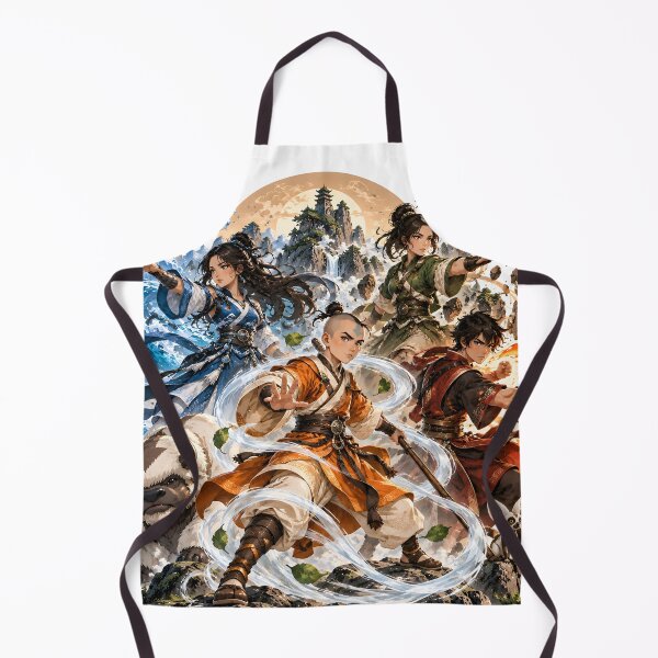 Item preview, Avtar - the air bender - All IN One designed and sold by InfinityM1.
