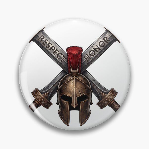 Item preview, esparta, respeto, honor, grece, leonidas designed and sold by Hephaestus's Forge.
