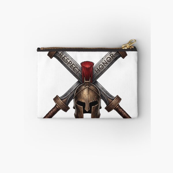 Item preview, sparta, respect, honor, grece, leonidas designed and sold by Hephaestus's Forge.