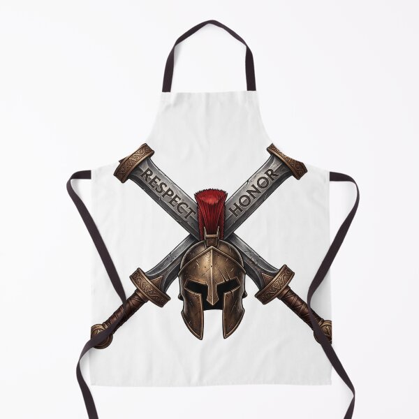 Item preview, sparta, respect, honor, grece, leonidas designed and sold by Hephaestus's Forge.