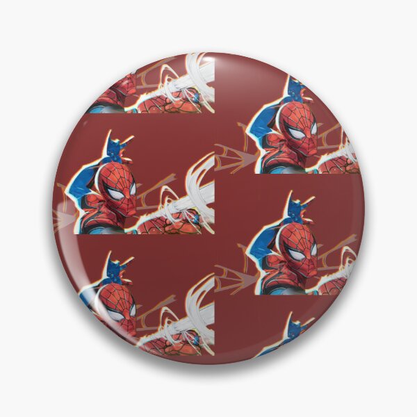 Item preview, Spiderman Marvel Rivals Lord icon designed and sold by Applesaucemeow-.