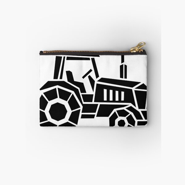 Item preview, Geometric Farm Tractor designed and sold by matybrak.